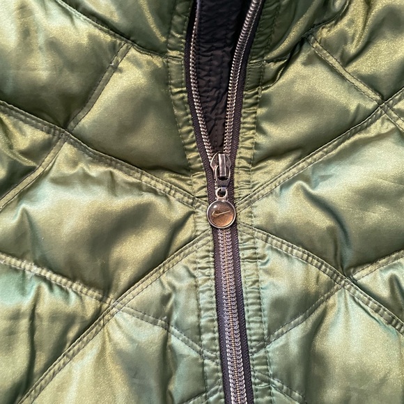 Vintage Nike ACG Y2K Collection Puffer Jacket in Lime - Women’s L - Picture 3 of 7